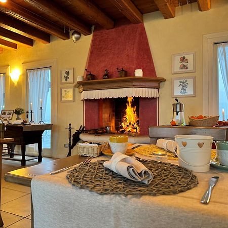 Tenuta Santome Biancade ภายนอก รูปภาพ