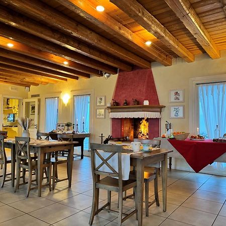 Tenuta Santome Biancade ภายนอก รูปภาพ
