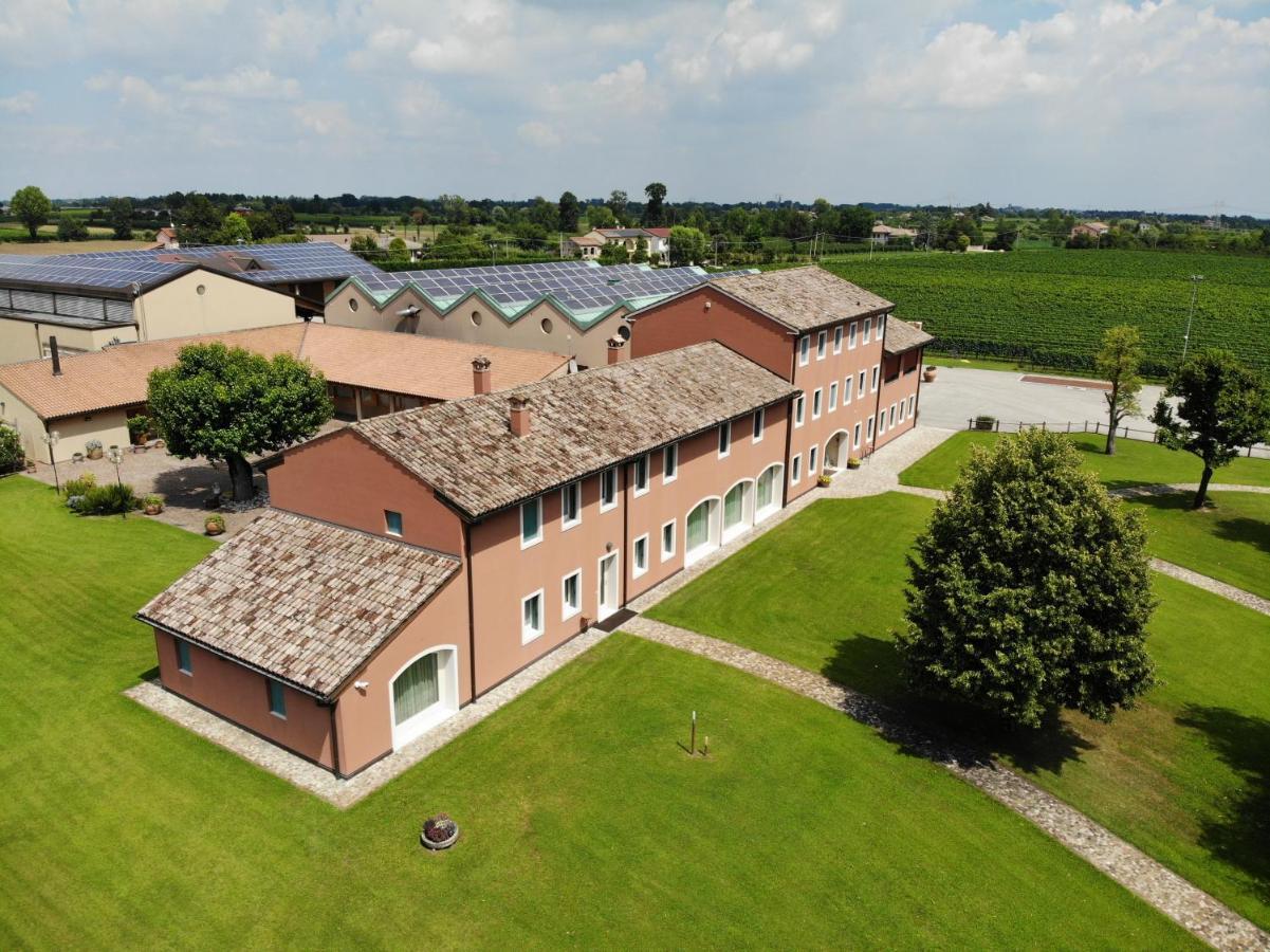 Tenuta Santome Biancade ภายนอก รูปภาพ