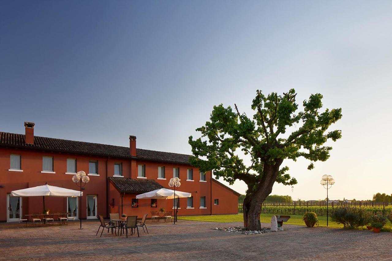 Tenuta Santome Biancade ภายนอก รูปภาพ