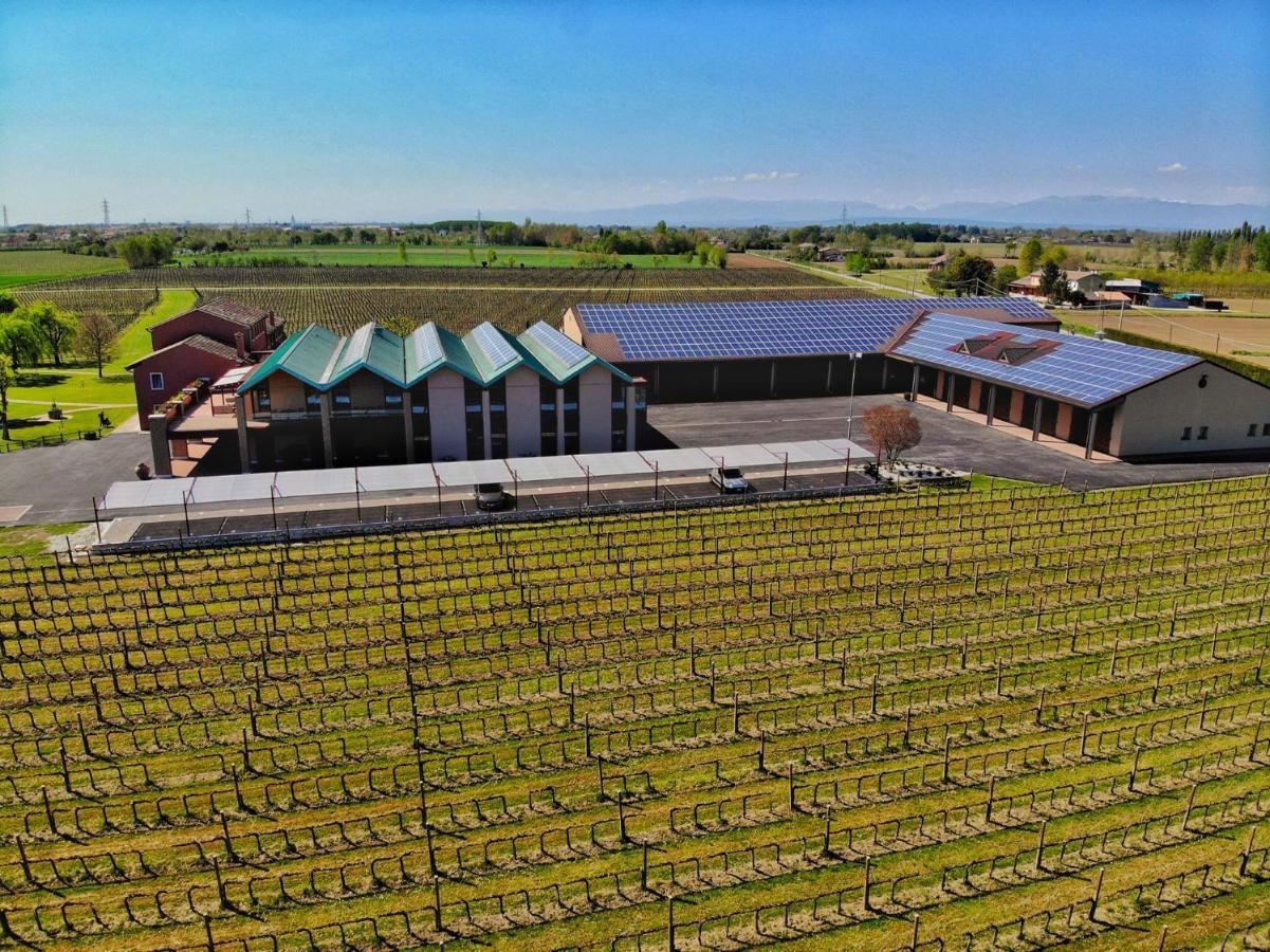 Tenuta Santome Biancade ภายนอก รูปภาพ