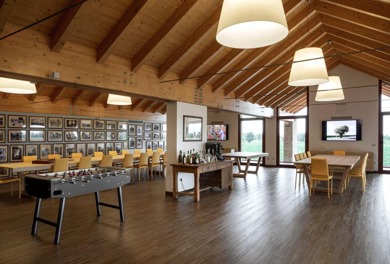 Tenuta Santome Biancade ภายนอก รูปภาพ