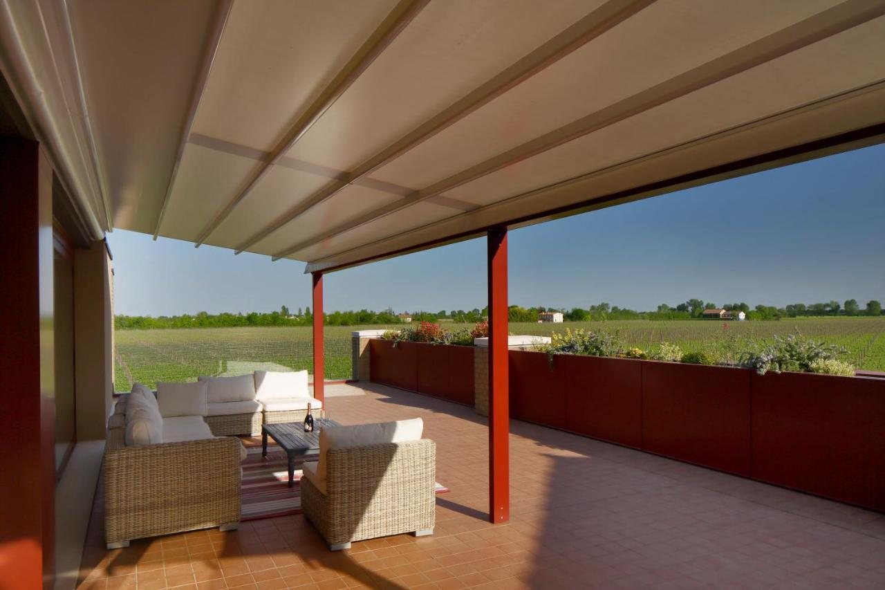 Tenuta Santome Biancade ภายนอก รูปภาพ