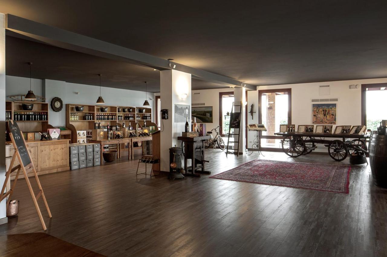 Tenuta Santome Biancade ภายนอก รูปภาพ