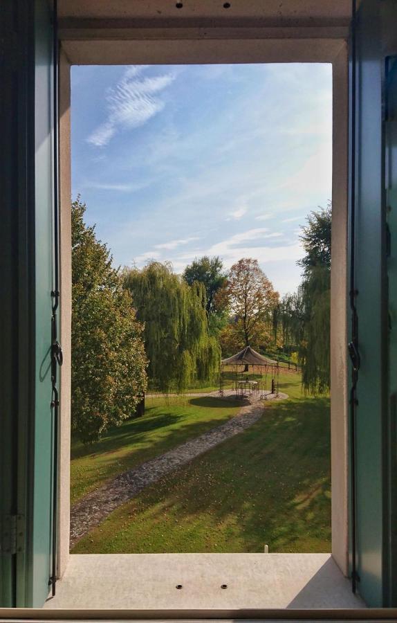 Tenuta Santome Biancade ภายนอก รูปภาพ