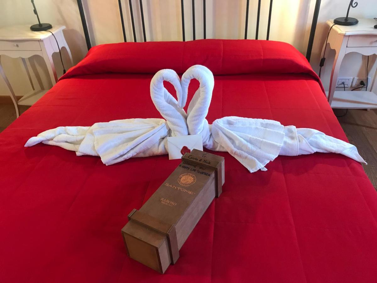 Tenuta Santome Biancade ภายนอก รูปภาพ
