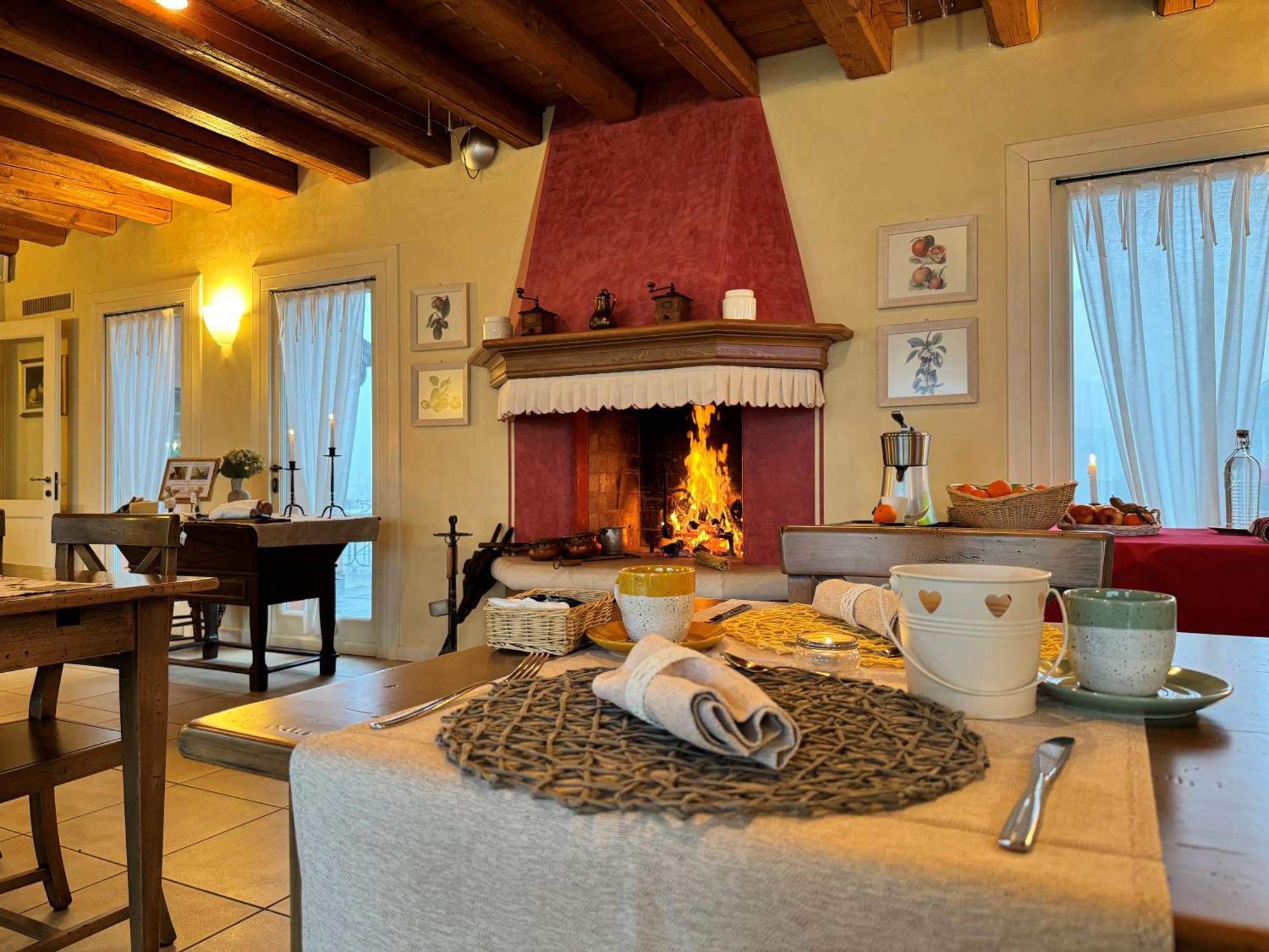 Tenuta Santome Biancade ภายนอก รูปภาพ
