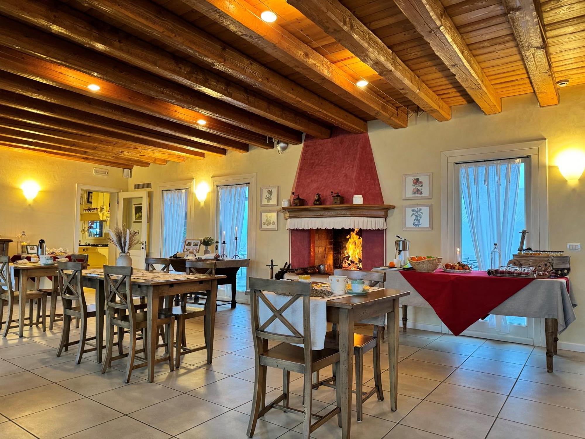 Tenuta Santome Biancade ภายนอก รูปภาพ