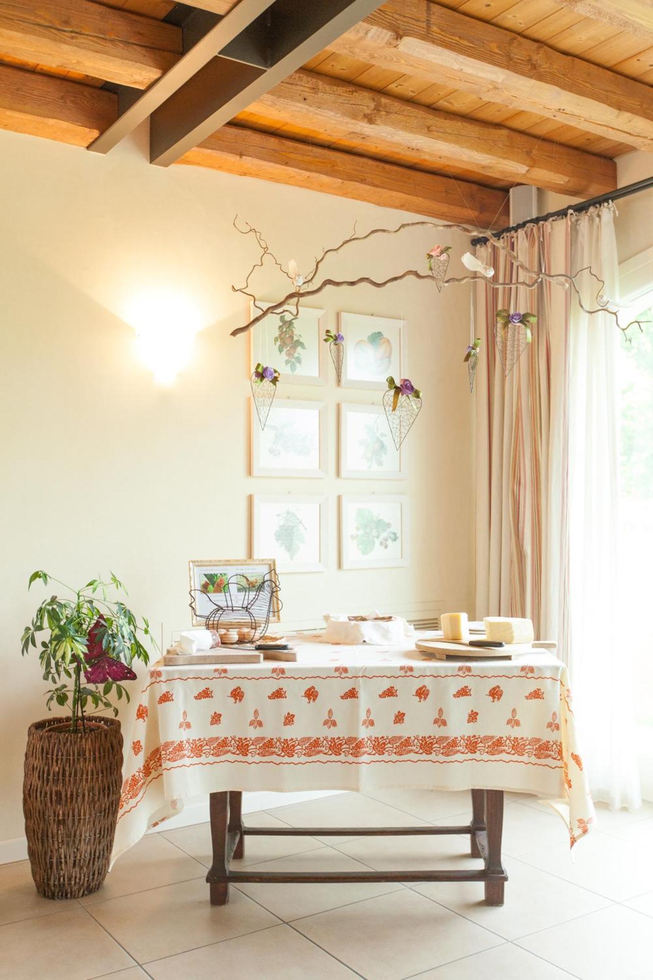 Tenuta Santome Biancade ภายนอก รูปภาพ