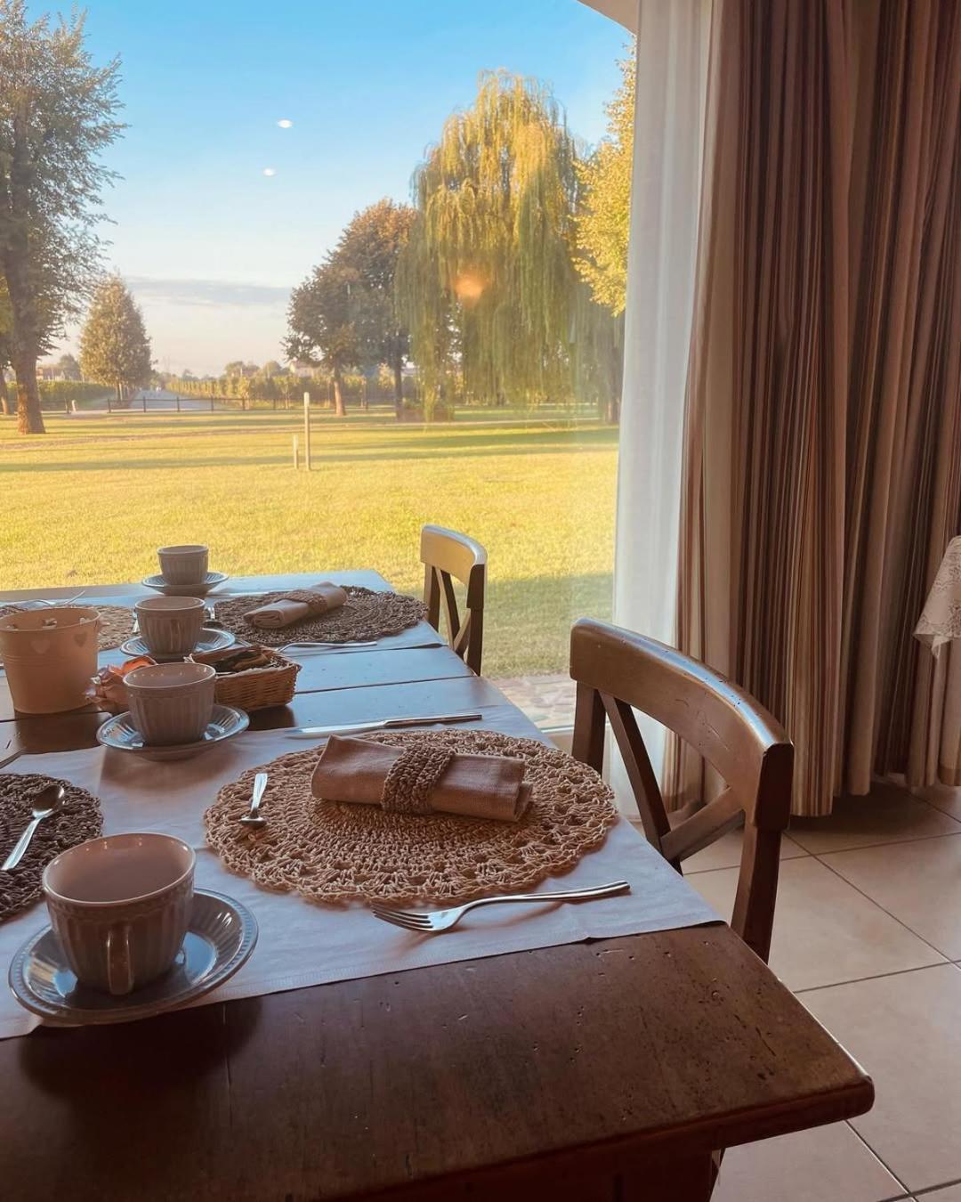 Tenuta Santome Biancade ภายนอก รูปภาพ