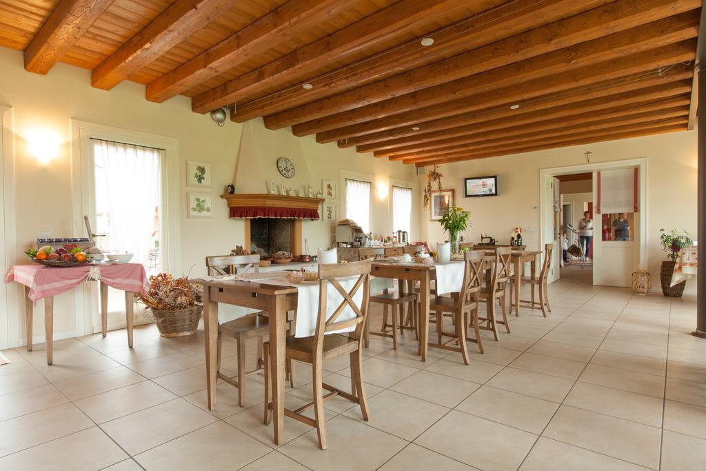 Tenuta Santome Biancade ภายนอก รูปภาพ