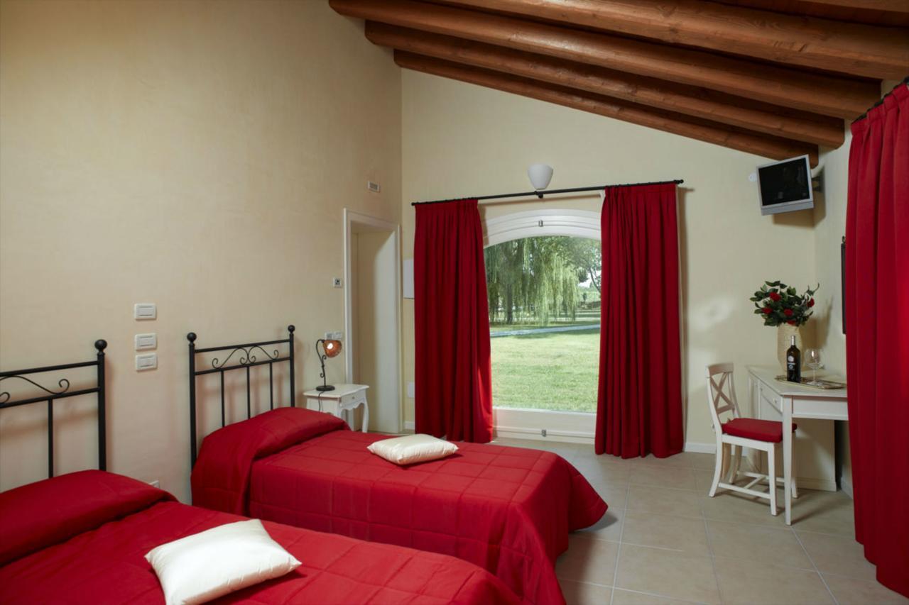 Tenuta Santome Biancade ภายนอก รูปภาพ